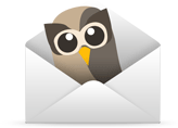 Owl in an Envelope!