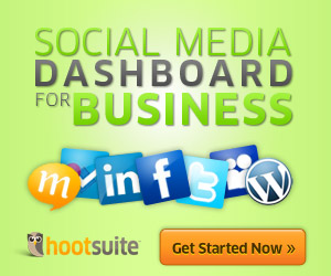 HootSuite - Social Media Dashboard