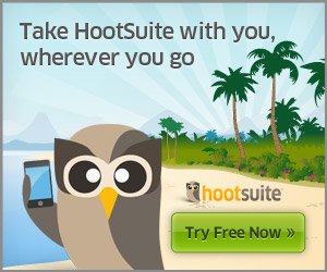 HootSuite - Social Media Dashboard