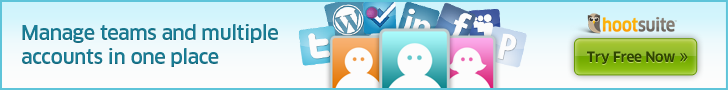 HootSuite - Social Media Dashboard